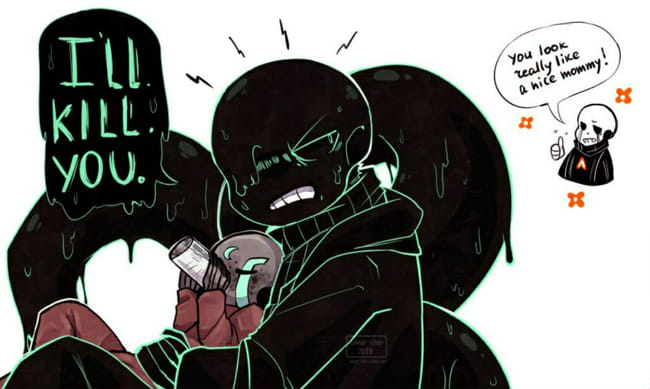 nightmare x killer family stories