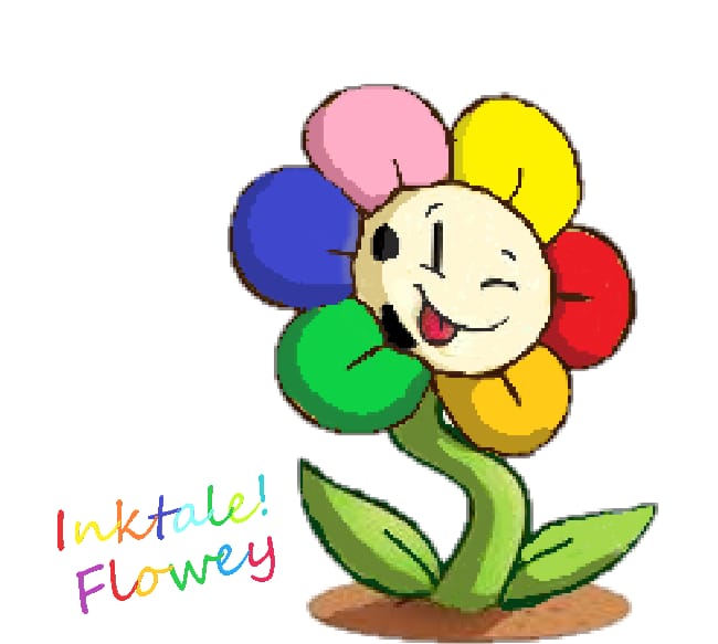 关于| inktale flowey