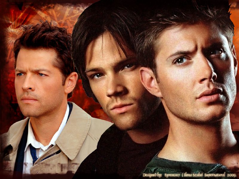 已发表 | dean sam and castiel