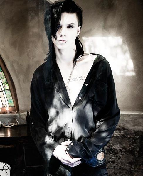andy biersack