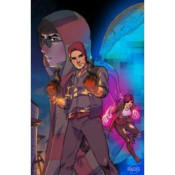 infamous second son: from one world, into the next