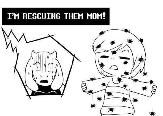 omni broken sans,infected virus sans this story is about me ( or my oc ) with my friend, broken