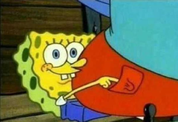 Is Spongebob Gay Yes Or No Lclalapa