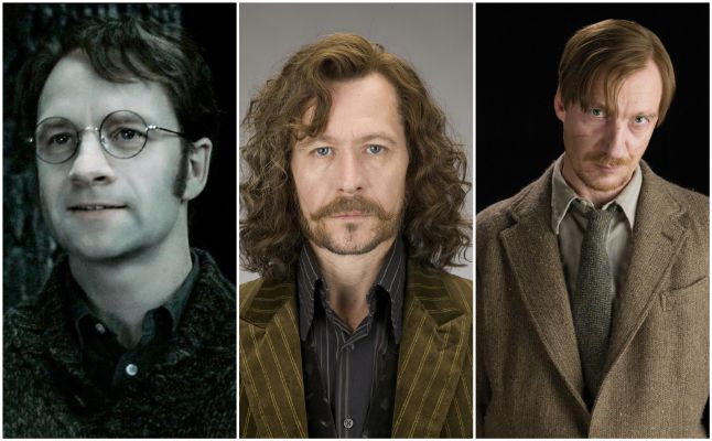 Harry Potter Fuck Marry Kill Survey Quotev