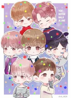 Some BTS things - Chibi 7 - Wattpad