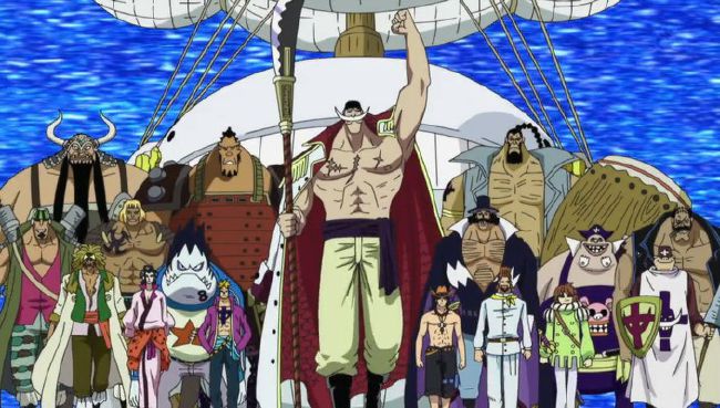 Ace's Burden  One Piece 