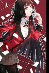 Honestly yandere girls never do it for me, but for some reason midari  really did it for me 0.0 : r/Kakegurui