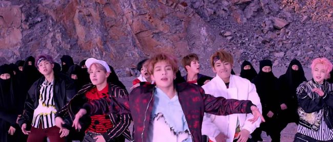 BTS em PORTUGUÊS: NOT TODAY (Rock) 