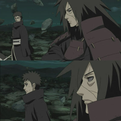 In The Valley – Part 1 of a Madara Uchiha VS The First Hokage Fanfic