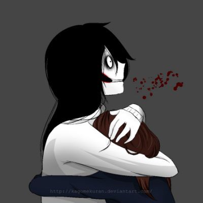 Jeff the Killer but sad