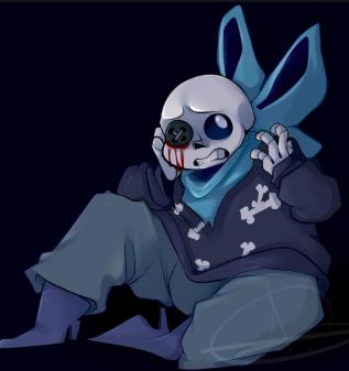 Requested: Thanks y/n ( nightmare sans X understanding!reader), Au sanses x  reader one shots (request are open)