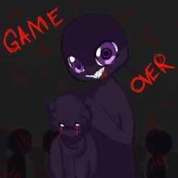 Piano puzzle, Escaping from Ao Oni