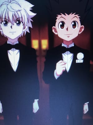 Hunter x hunter ships what’s your favorite ship - Quiz | Quotev