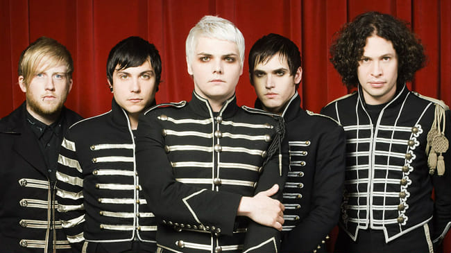 How Many MCR Songs Have You Listened To? - Test | Quotev