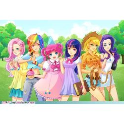 Mlp girlfriend - Quiz | Quotev