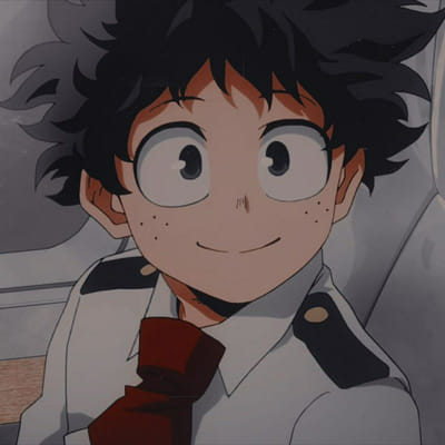 How well do you know Izuku Midoriya? - Test | Quotev