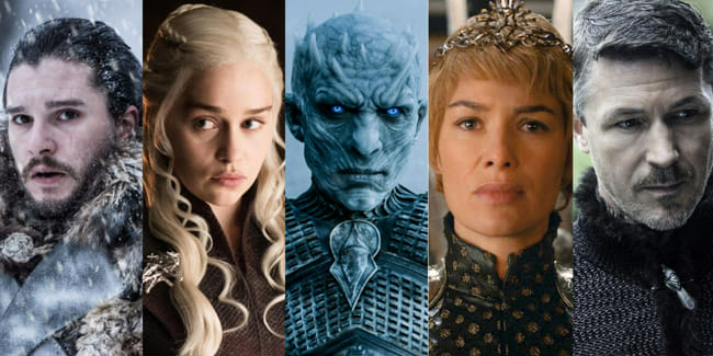 which game of thrones character are you? - Quiz | Quotev