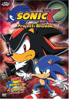 The Only Memory. (Shadow the Hedgehog x Reader)