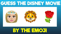 Guess the disney movie based on the emoji? - Test | Quotev