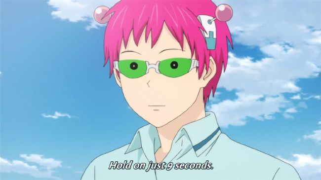 Does Saiki Kusuo Like You Quiz Quotev
