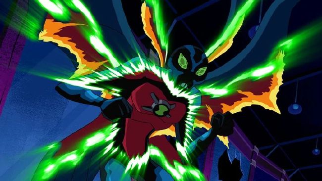 Ben 10: Quiz Supremo