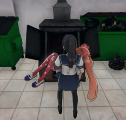 Which Yandere Simulator Characther Are You? - Quiz | Quotev
