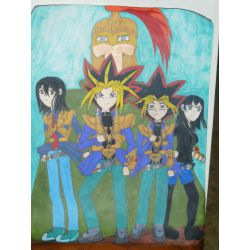 Yu-Gi-Oh! Capsule Monsters: Veiled Truth | Quotev