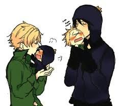 craig x tweek fanfiction