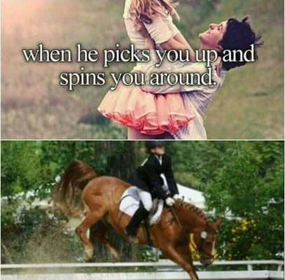 Horse Lady Memes