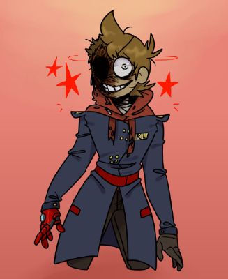 Matt x Tsundere!Reader, Eddsworld one shots~((Discontinued))