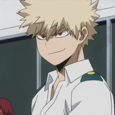 What does Bakugo Katsuki think about you? - Quiz | Quotev