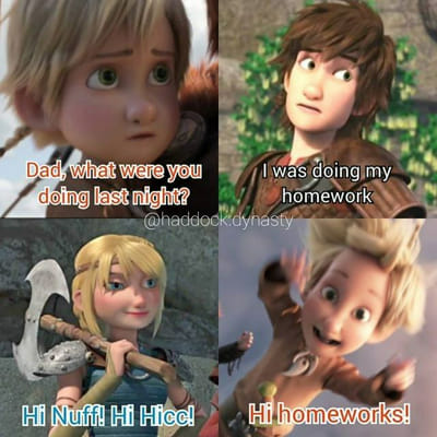 Httyd memes - Quiz | Quotev