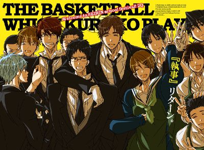 A KnB Reverse Harem/Otome~!