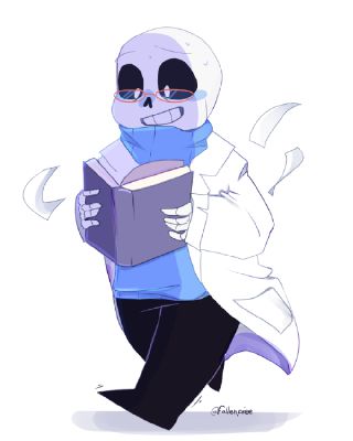 Underfell Sans and Papyrus! - Underfell - Magnet