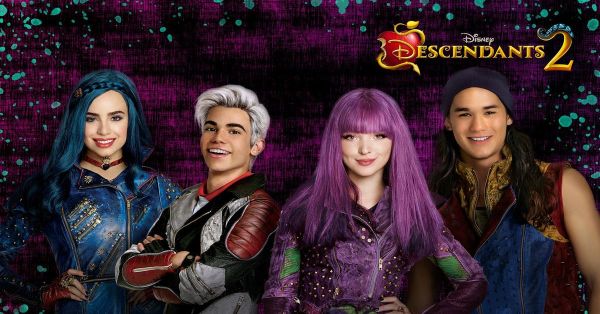 Can you guess the lyrics from the Descendants 2 soundtrack? - Test | Quotev