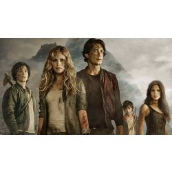 The 100 Fanfiction Monty Makes Fake Ids