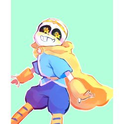 Ink x Soulmate! Reader, Undertale AU Oneshots!