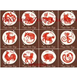 Chinese Zodiac Signs Characters List Quotev