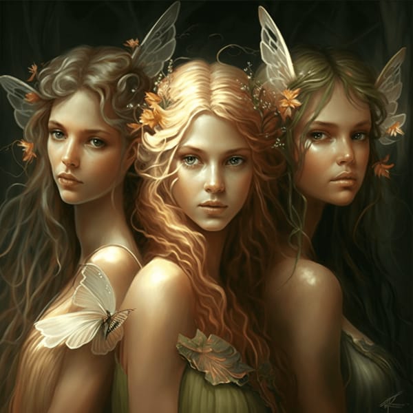 What Type of Fairy [Personality] Are You? [Characters From Tinker Bell