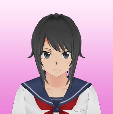 Osana Najimi. [Yandere Simulator] : r/Tsunderes