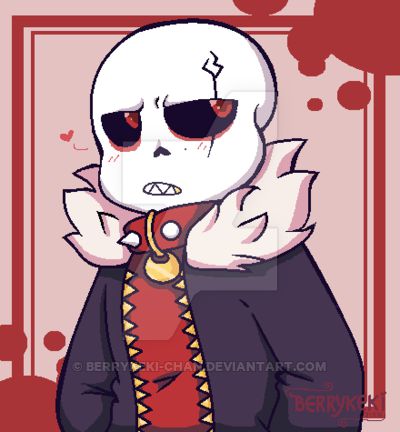 Fat underfell sans