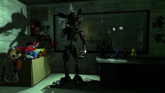 Which FNAF 3 Animatronic will Become your Friend? - Quiz