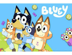 bluey quiz - Test | Quotev