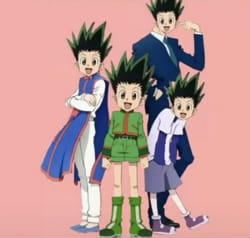 Which Hunter X Hunter Character Are You Quiz
