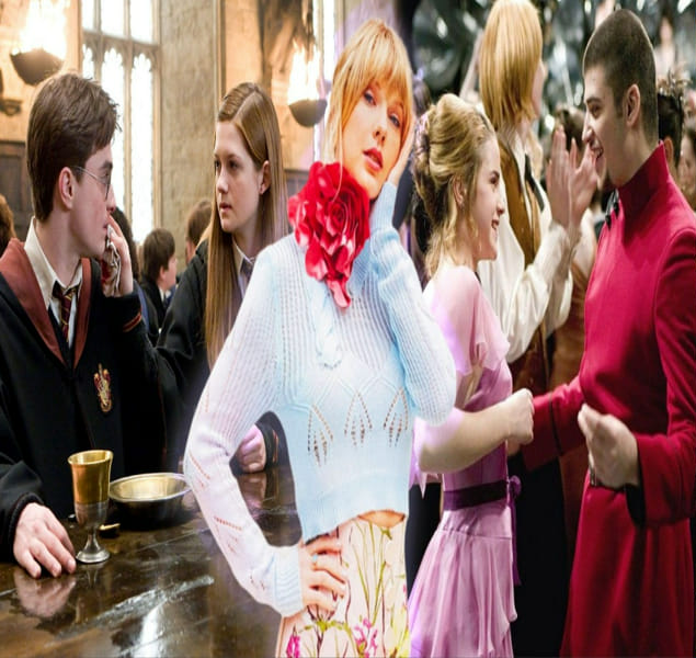 What Do You Think These Harry Potter Characters' Favorite Taylor Swift ...