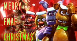 FNAF christmas gift - Quiz | Quotev