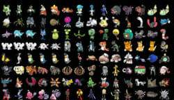 Click the Bug-Type Pokémon (Gen 8) Quiz - By thedunnoguy678