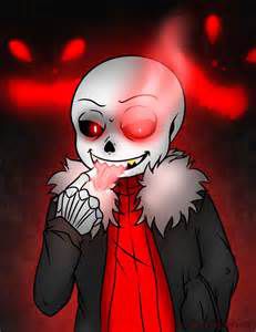 24 Hour Underfell Sans - Quiz 