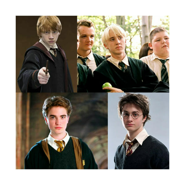 Your Harry Potter Boyfriend long Results Quiz