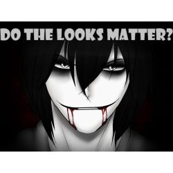 AyO, why does Jeff the killer look hot - Imgflip